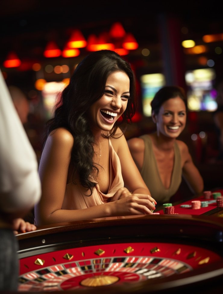 Bigger Bass Bonanza slot game interface on royal2 platform