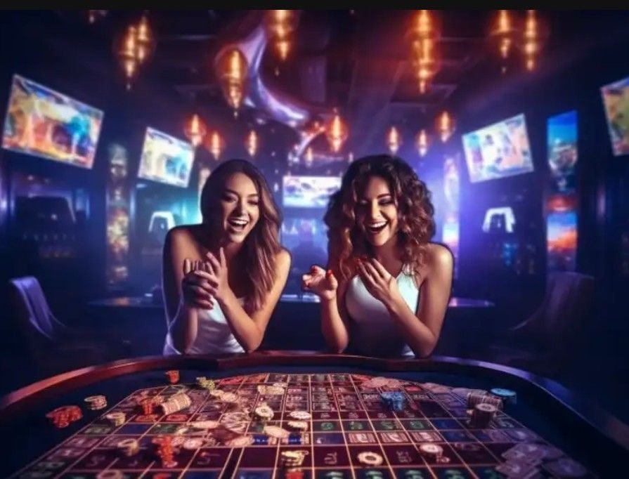 Mobile and desktop screens showing Free Bet Blackjack interface on royal2
